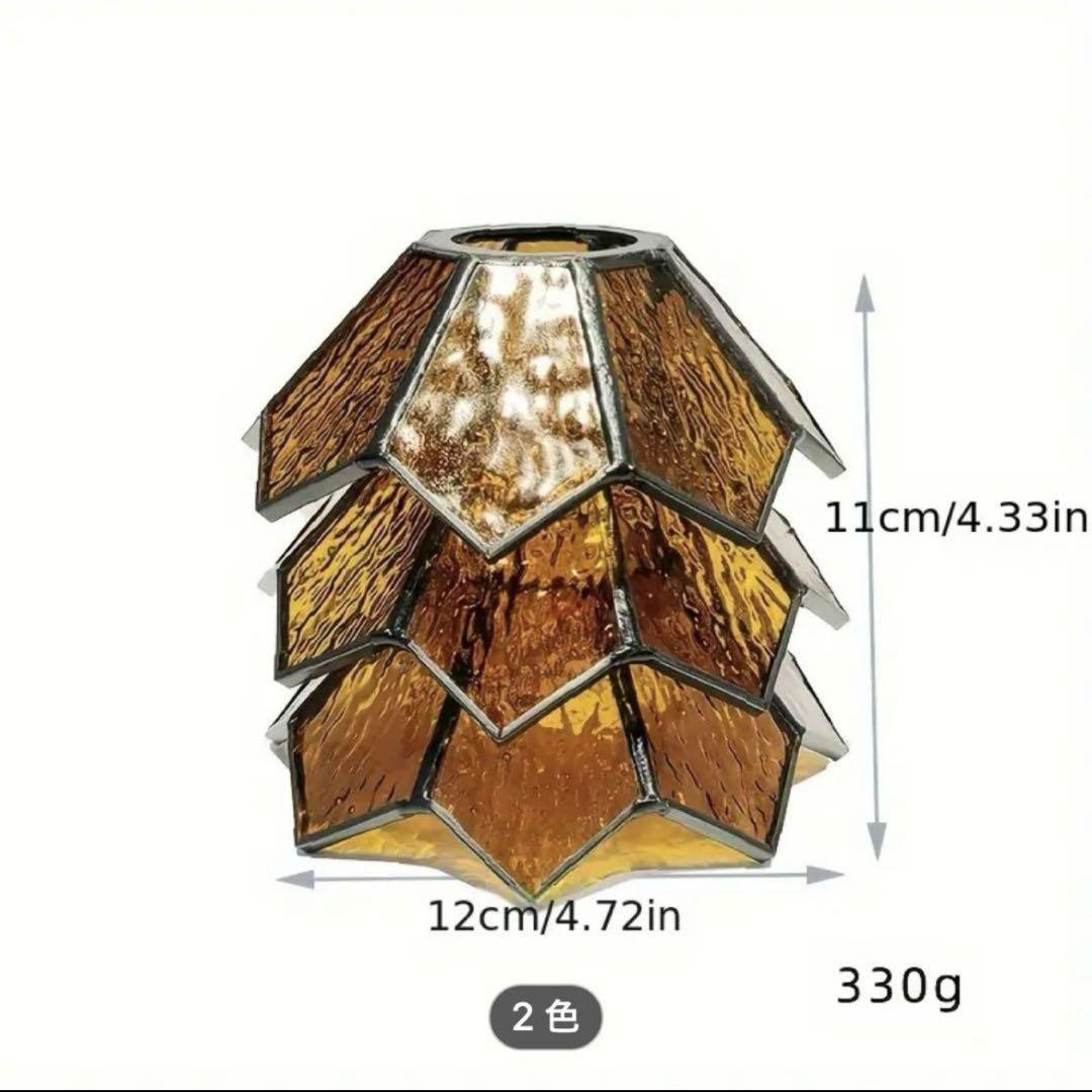 新品未使用✨ゴールゼロ ランタンシェード 橙【ソマビト 逆鱗ではありません】
