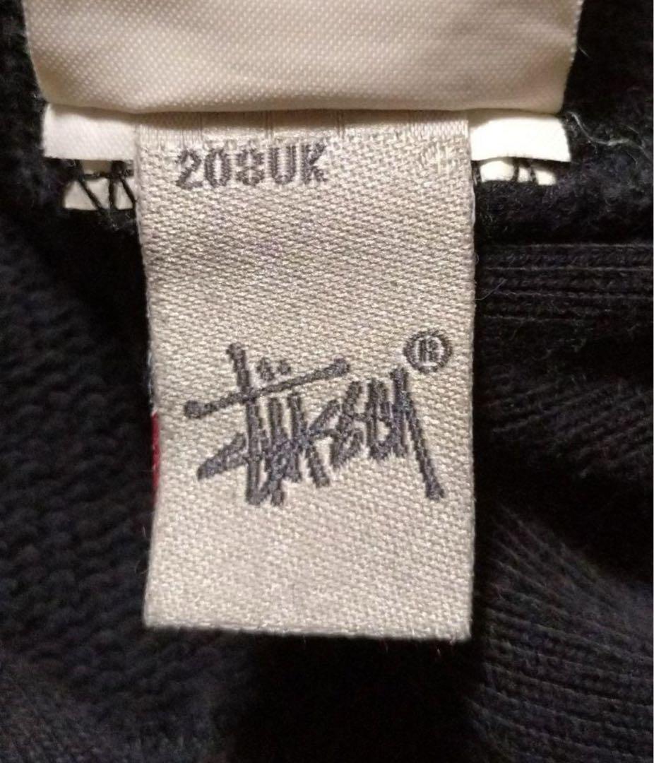 stussy フェード トレーナー スウェット00s 90s