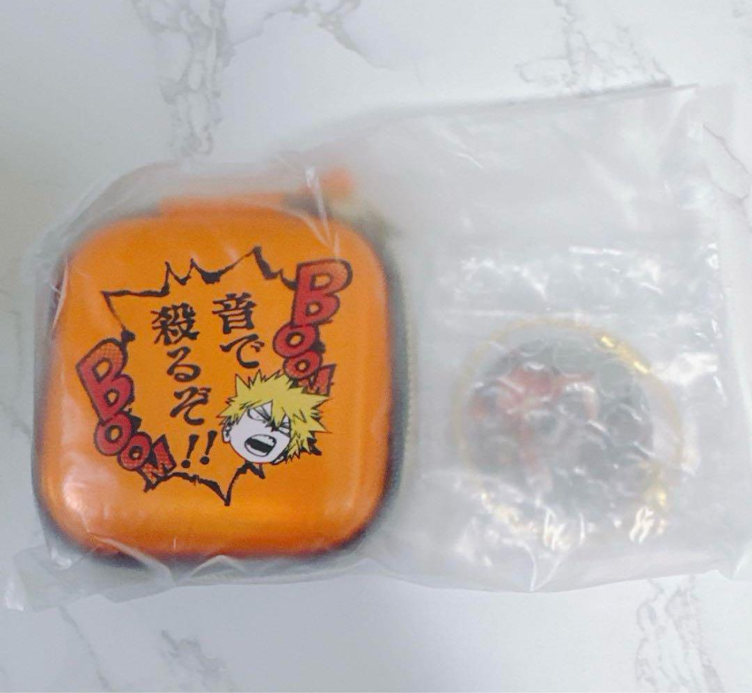ヒロアカ 原画展 マルチイヤホンケース - メルカリ