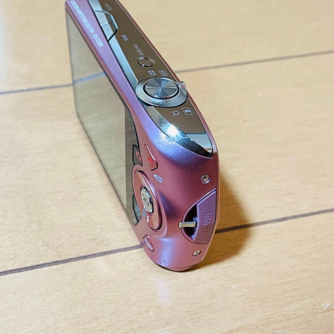 【極美品】CASIO EXILIM EX-Z2300 デジカメ カメラ ピンク