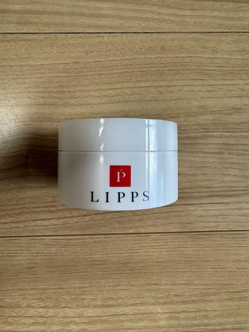 LIPPS リップス マットハードワックス