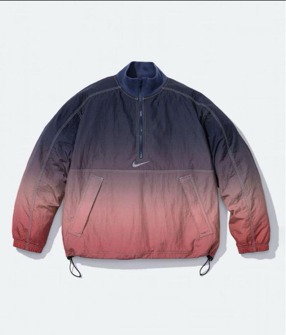 Supreme Nike Ripstop Pullover Multicolorオンライン ショッ
