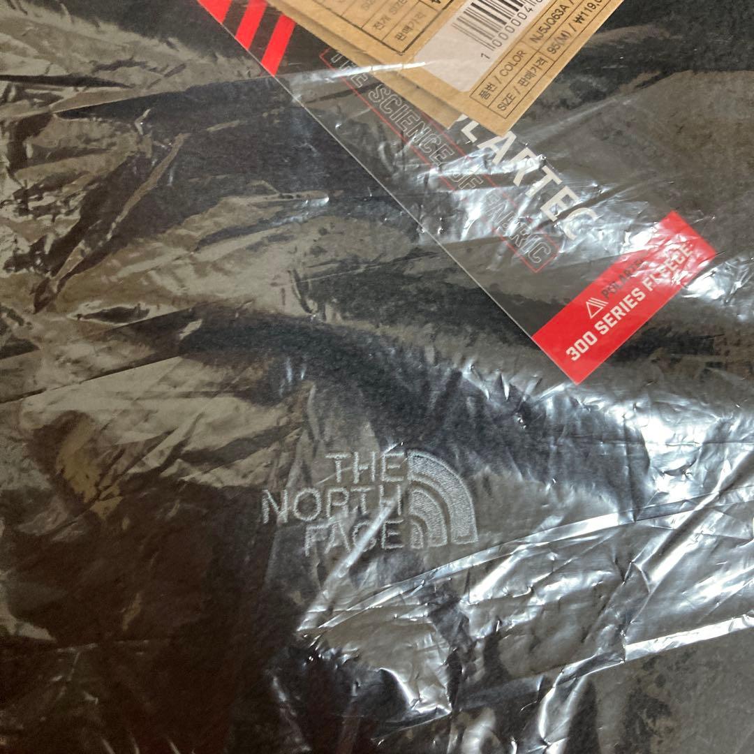 新品 韓国 ノースフェイス アカンポ フリース ジャケット カーディガン M 新品 韓国 ノースフェイス アカンポ フリース ジャケット カーディガン M