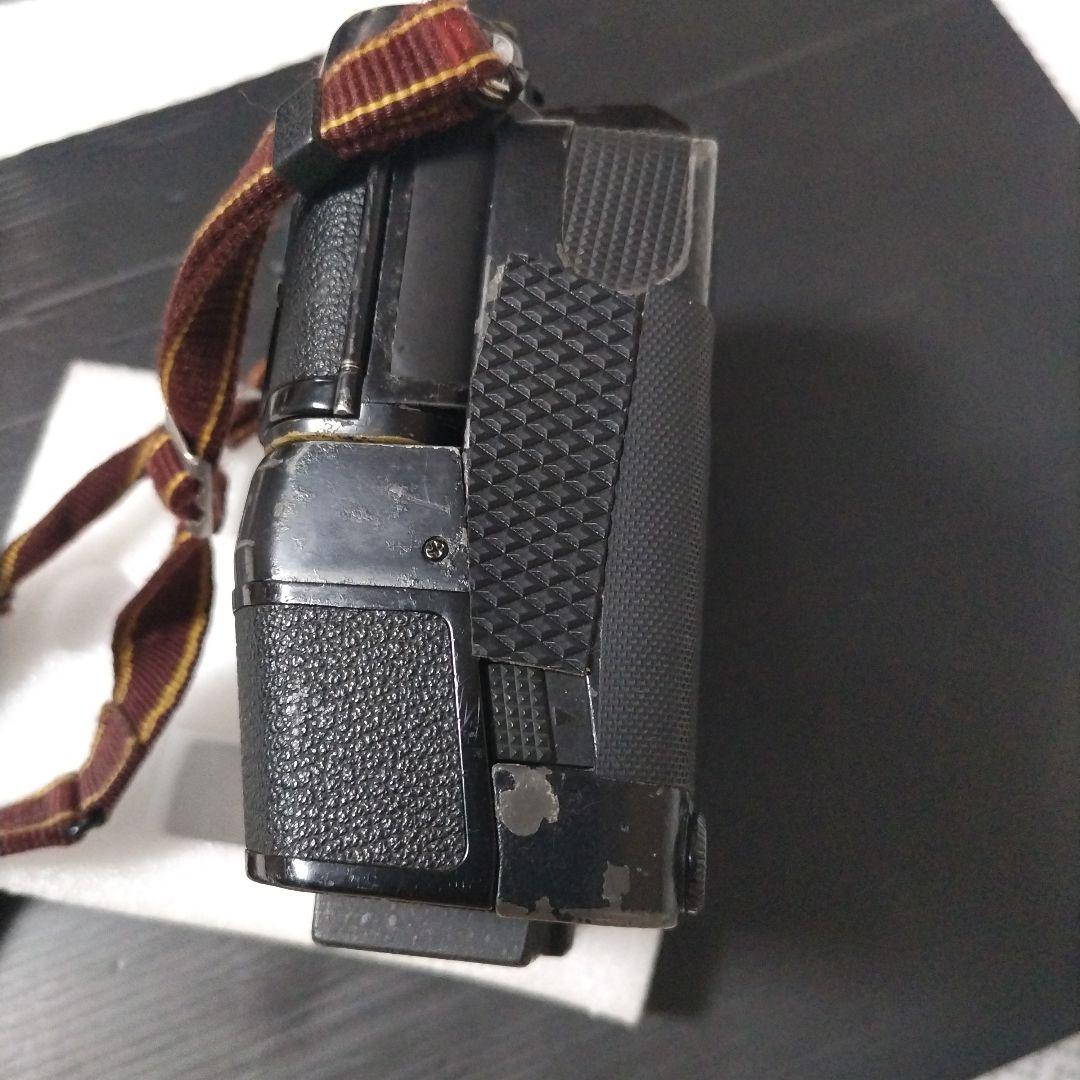 Nikon F3 HP 一眼レフ フィルムカメラ MD-4その他アクセサリー付 Nikon F3 HP 一眼レフ フィルムカメラ MD-4その他アクセサリー付