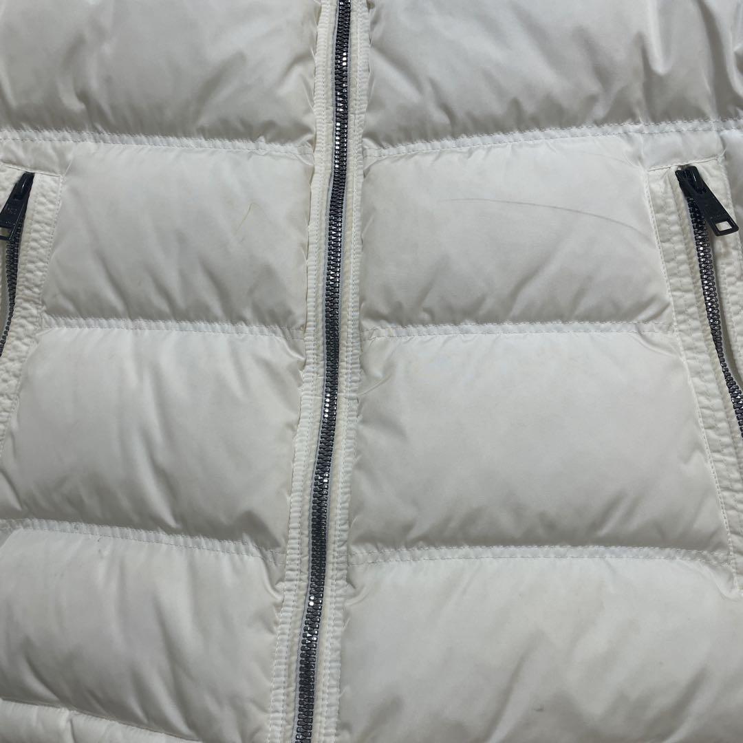 BLACK LABEL CRESTBRIDGE ダウンジャケット L ホワイト
