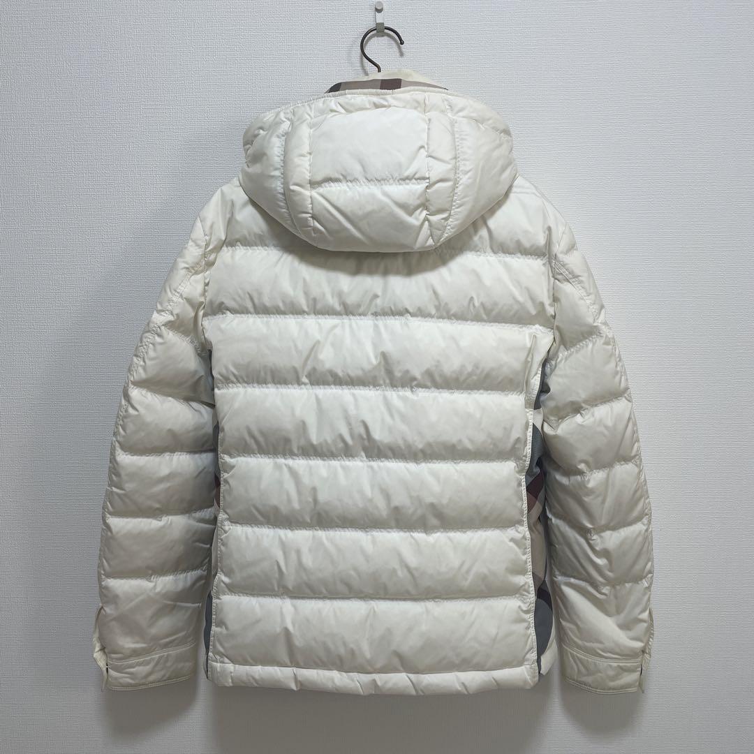 BLACK LABEL CRESTBRIDGE ダウンジャケット L ホワイト