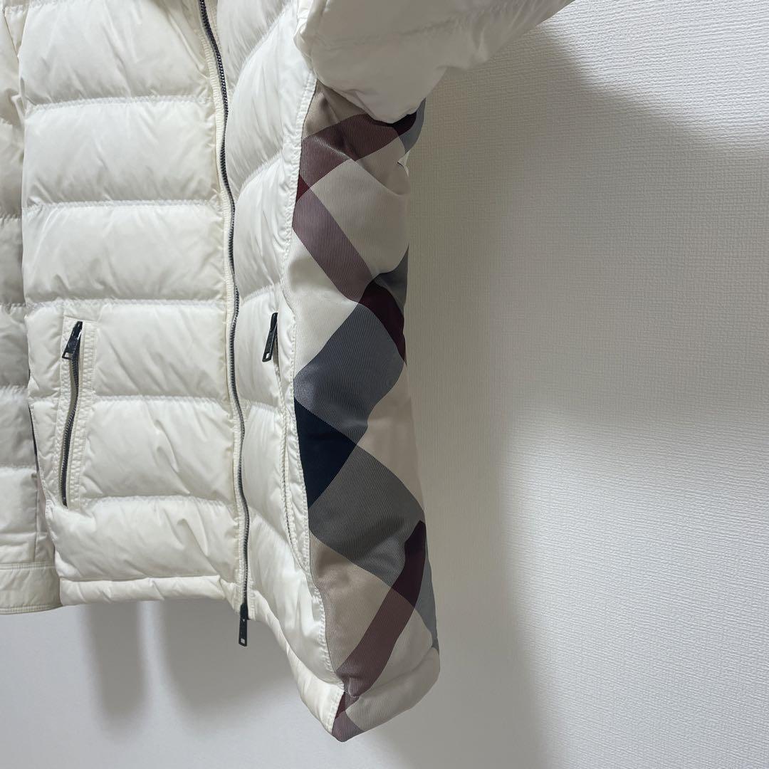 BLACK LABEL CRESTBRIDGE ダウンジャケット L ホワイト