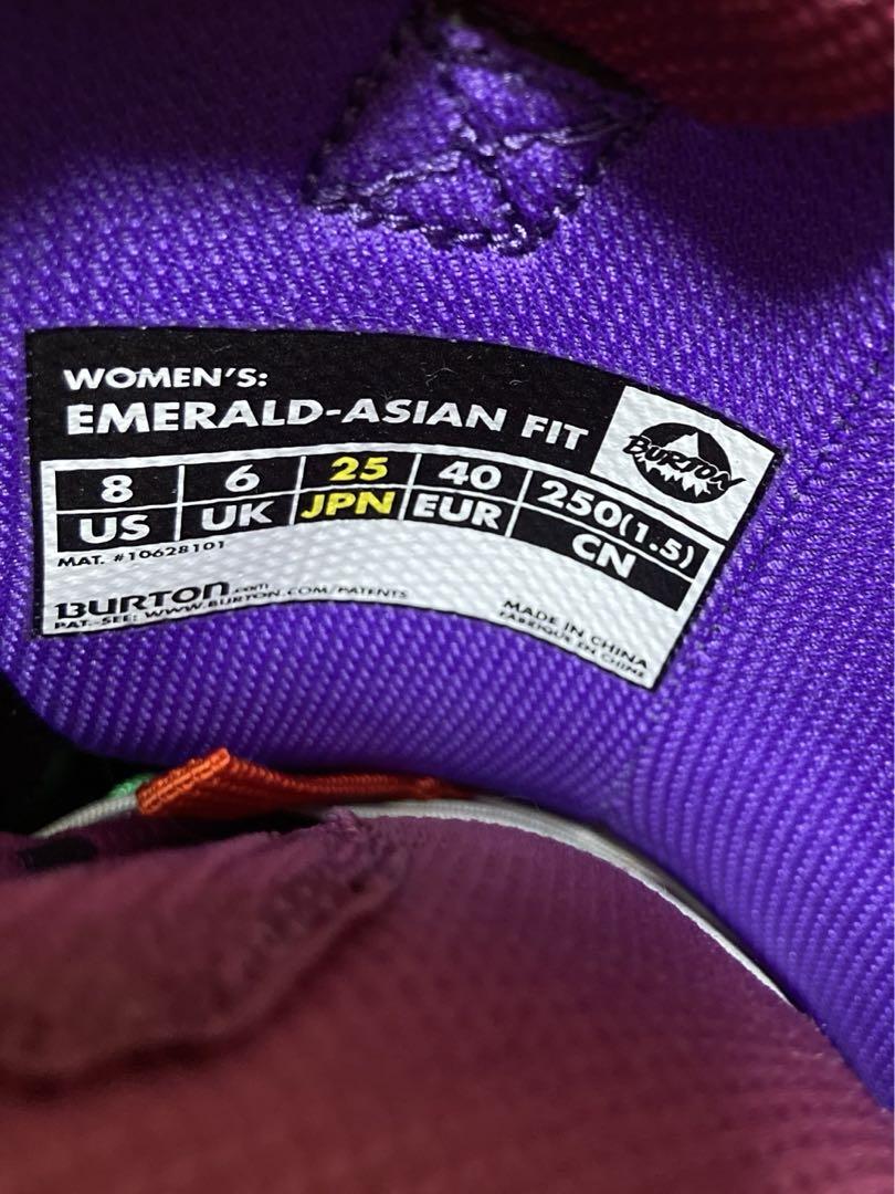 スノーボードブーツ BURTON 女性用