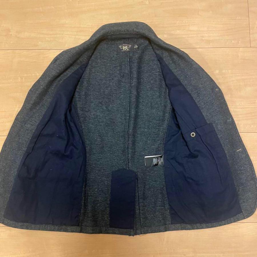 インディゴジャケット XSサイズ