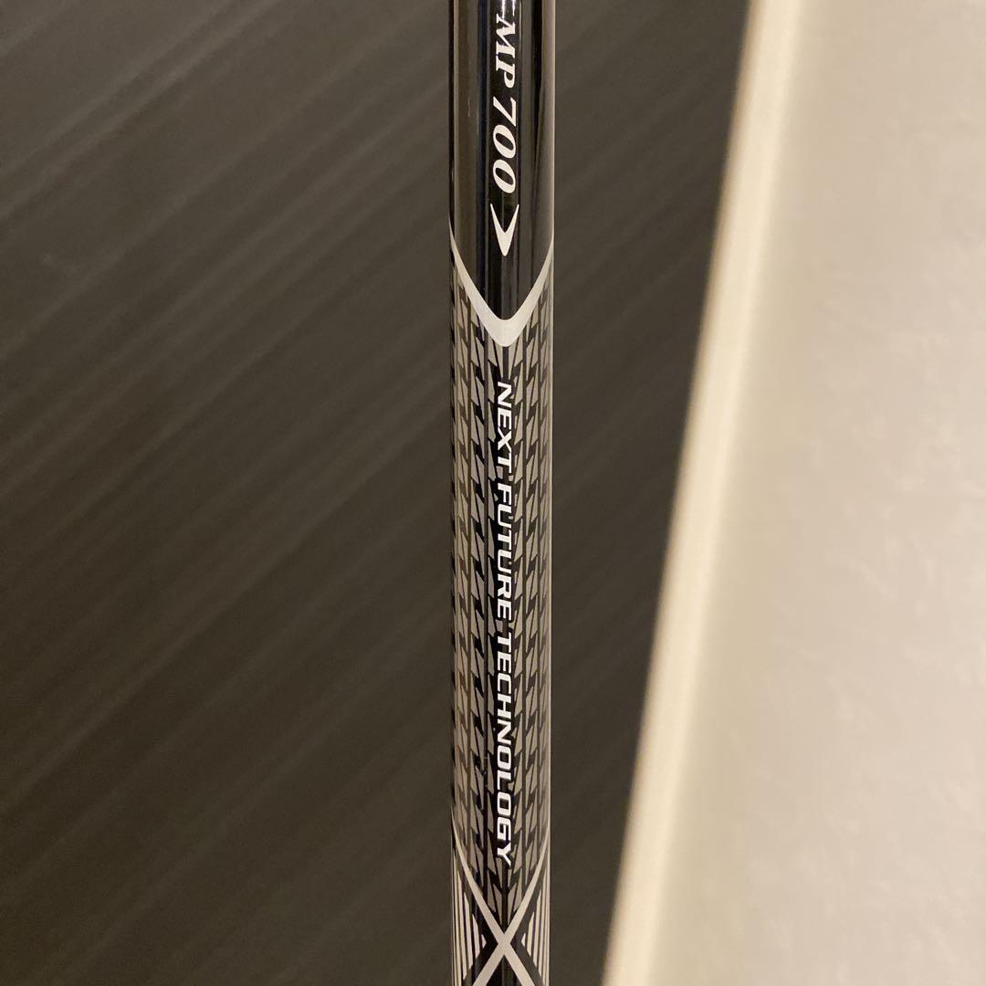 XXIO ゼクシオ　MP700 ドライバー　ヘッドカバー付き