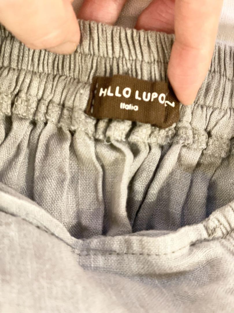 HELLO LUPO