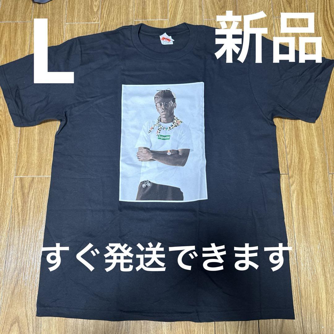 Supreme Tyler, The Creator Tee Black トップス