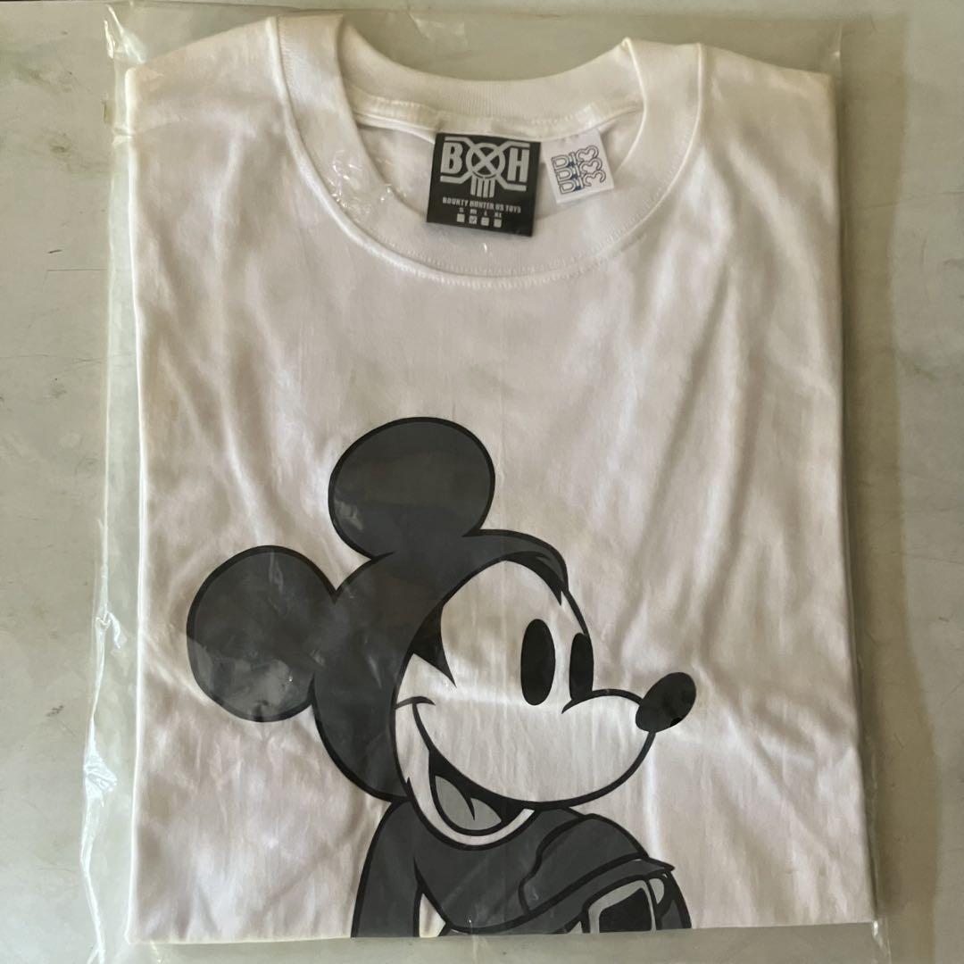 Bounty Hunter ミッキーマウス Tシャツ M