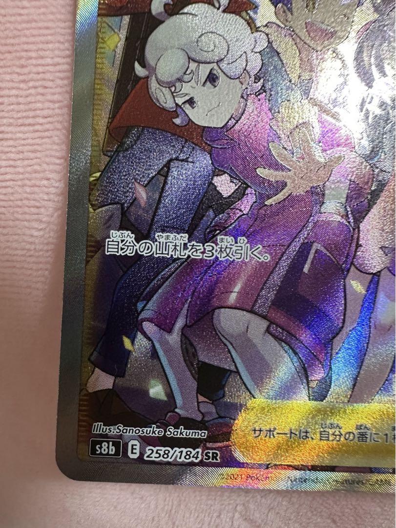 ガラルの仲間たち sr