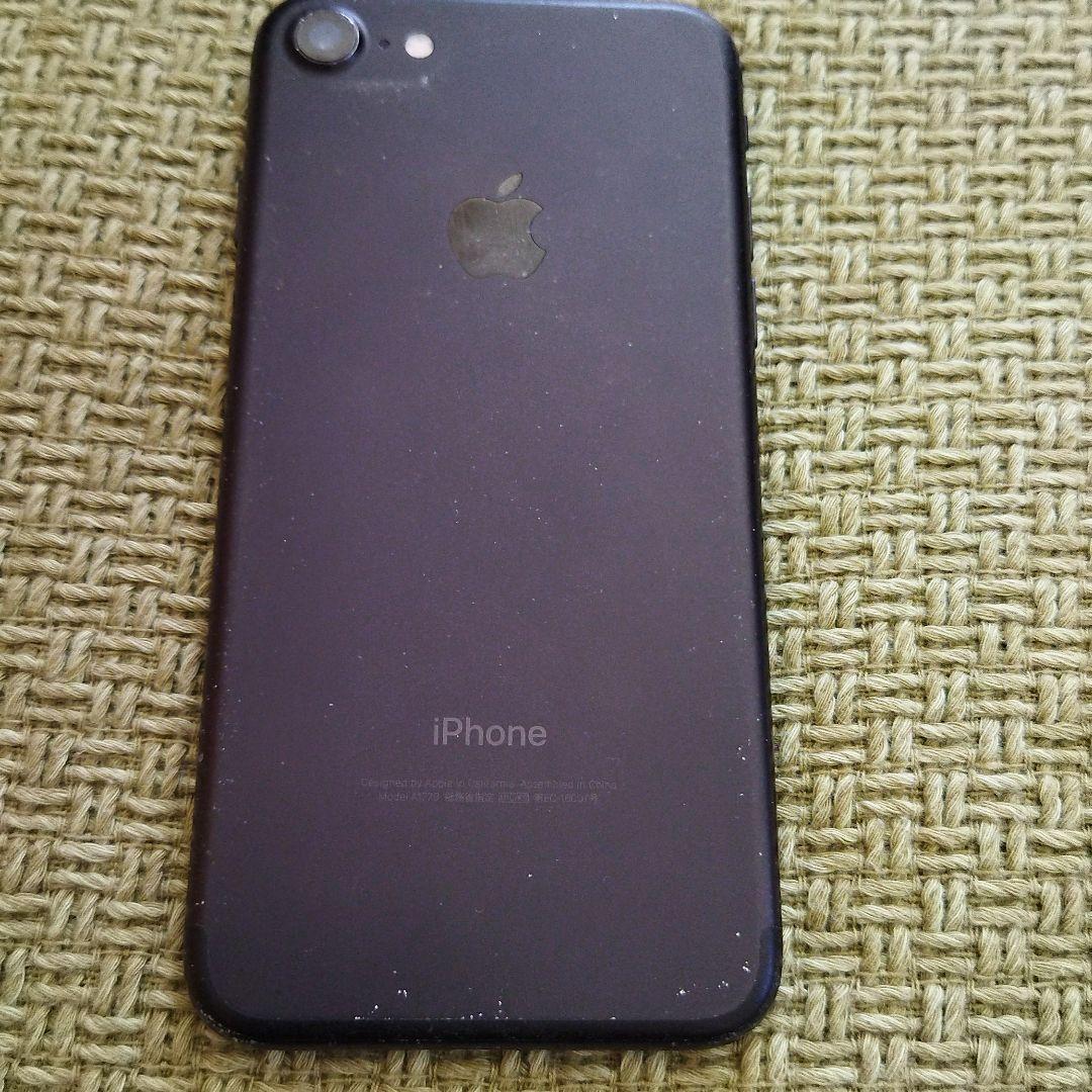 らくらくメ やんちゃる様専用2台iPhone 7 Black 32 GB SIMフリー AnmvE-m25929732823 しては
