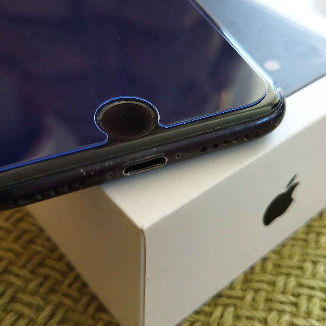 らくらくメ やんちゃる様専用2台iPhone 7 Black 32 GB SIMフリー AnmvE-m25929732823 しては