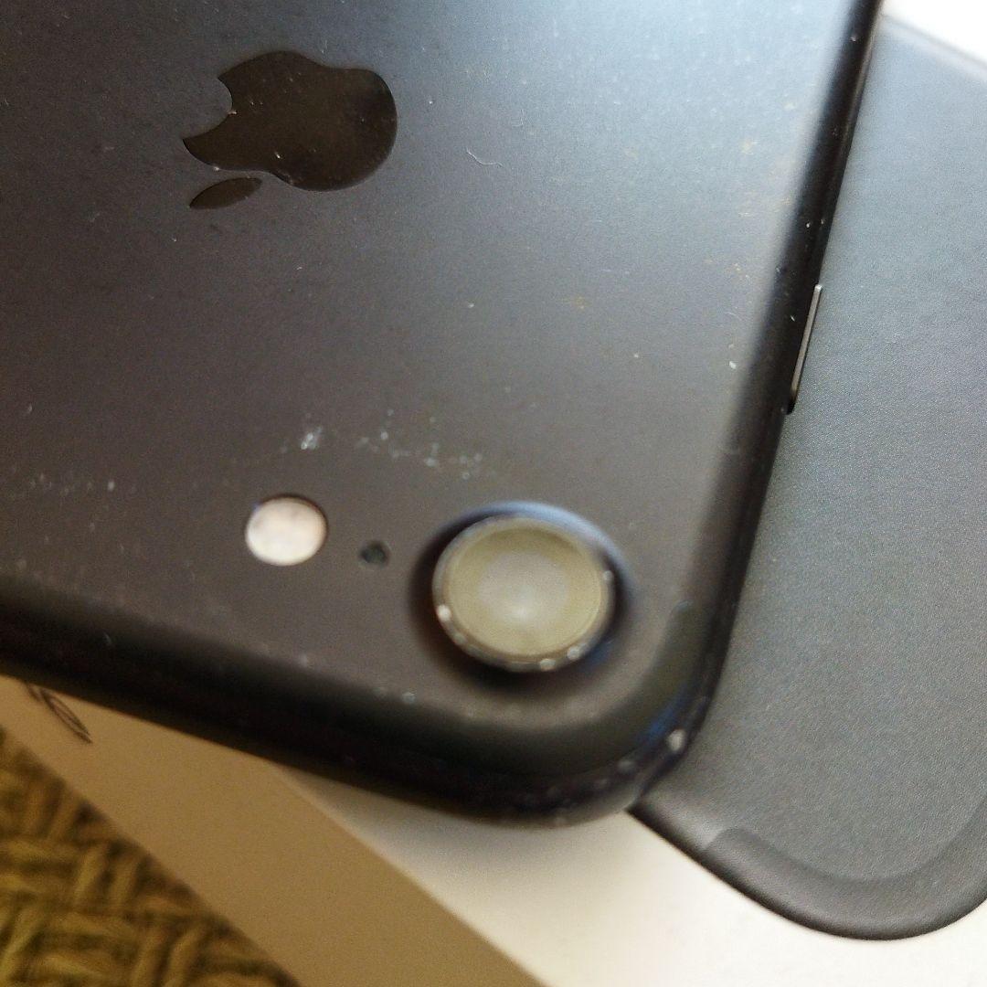 らくらくメ やんちゃる様専用2台iPhone 7 Black 32 GB SIMフリー AnmvE-m25929732823 しては