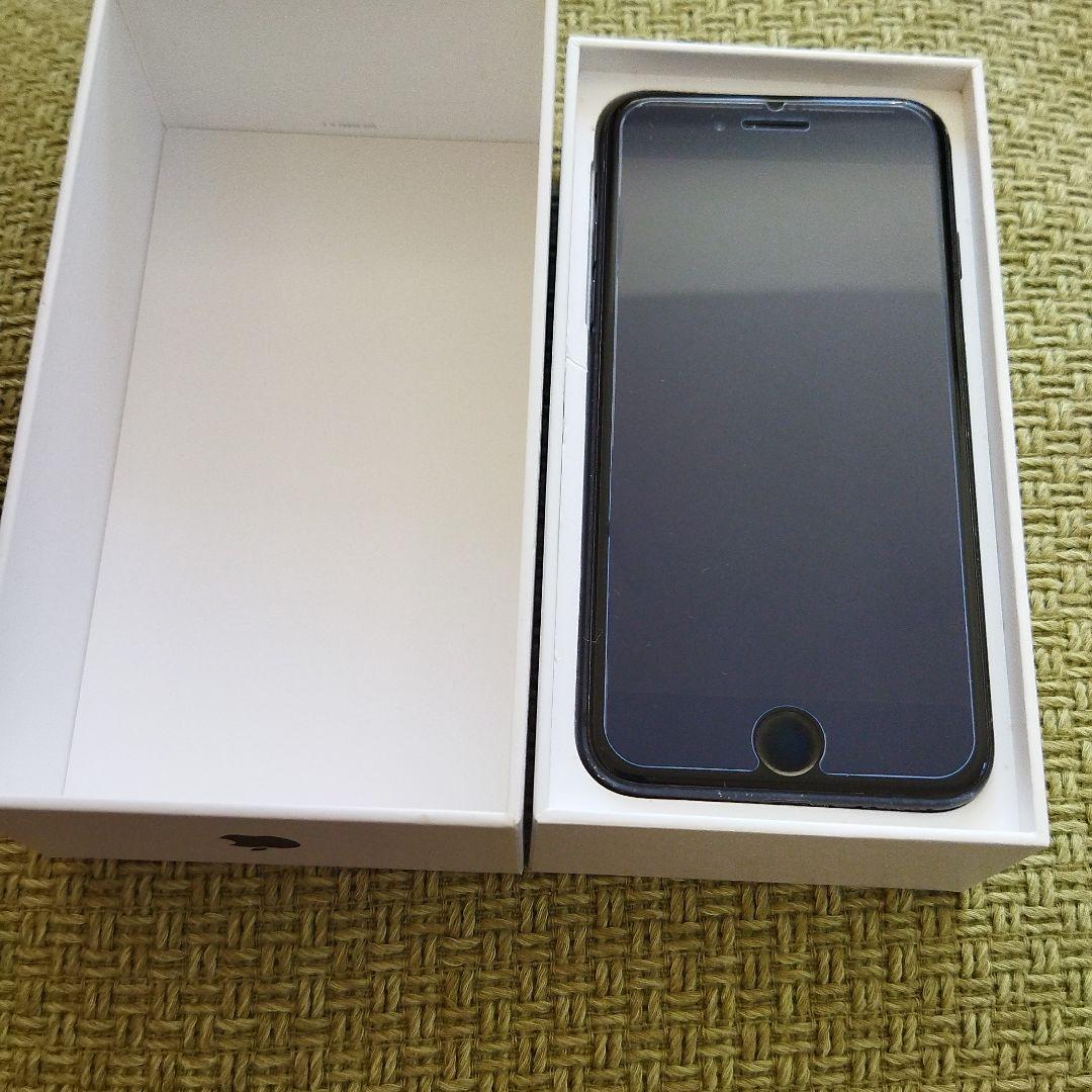らくらくメ やんちゃる様専用2台iPhone 7 Black 32 GB SIMフリー AnmvE-m25929732823 しては