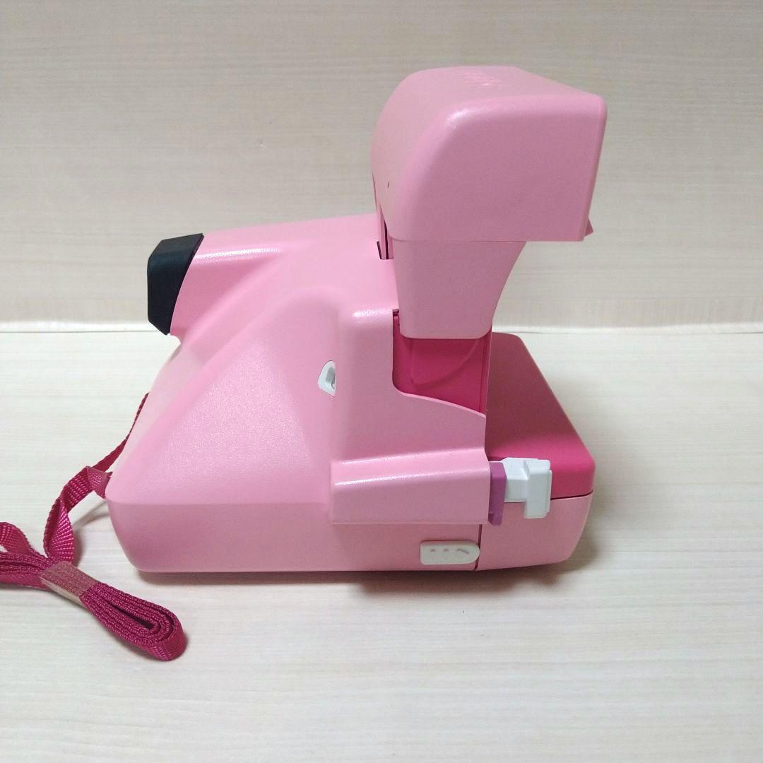 ハローキティ ポラロイドカメラ　レトロ