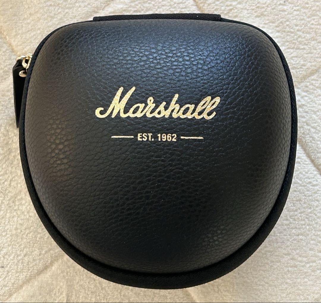 極美品 Marshall Monitor III A.N.C. 極美品 Marshall Monitor III A.N.C.
