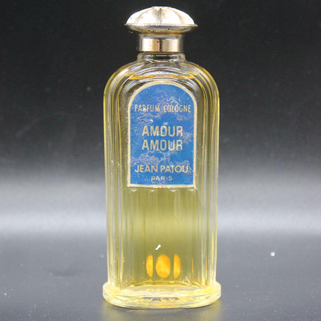 JEAN PATOU ジャンパトゥ　アムールアムール　コロン　120ml ジャンパトゥ AMOUR アムールアムール コロン 50‪ml 60ml 香水‬