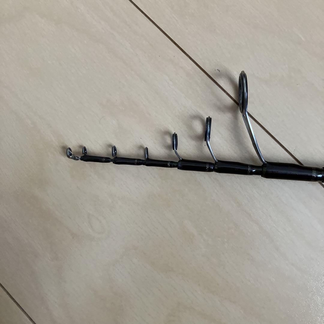 ダイワ(Daiwa) シルバークリーク N-ステージ MP54TUL 01450975