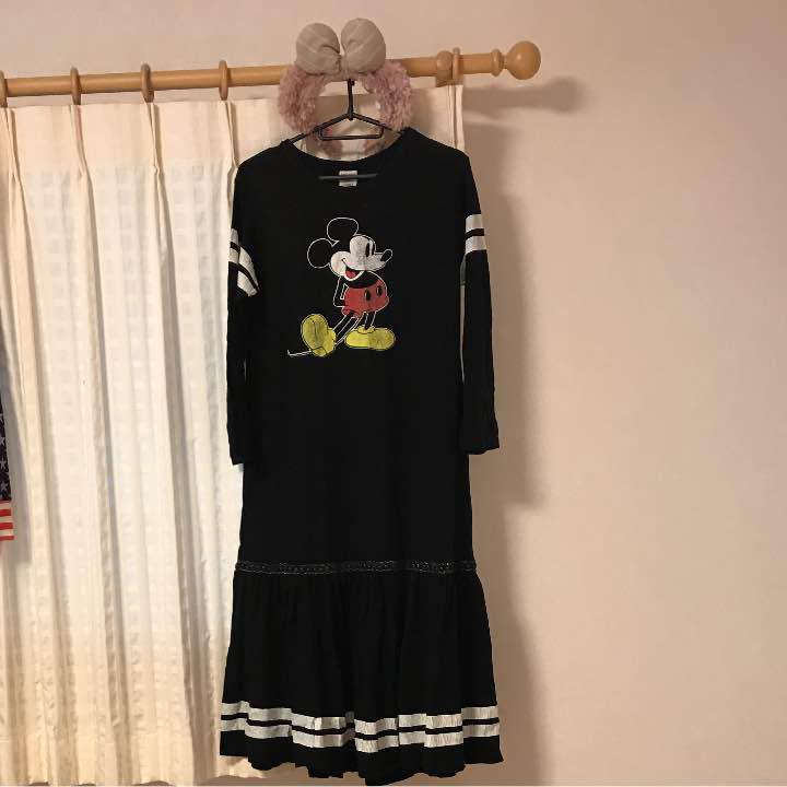 デニムダンガリー☆ワンピース