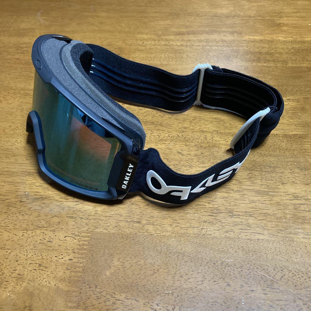 OAKLEY ゴーグル ラインマイナー