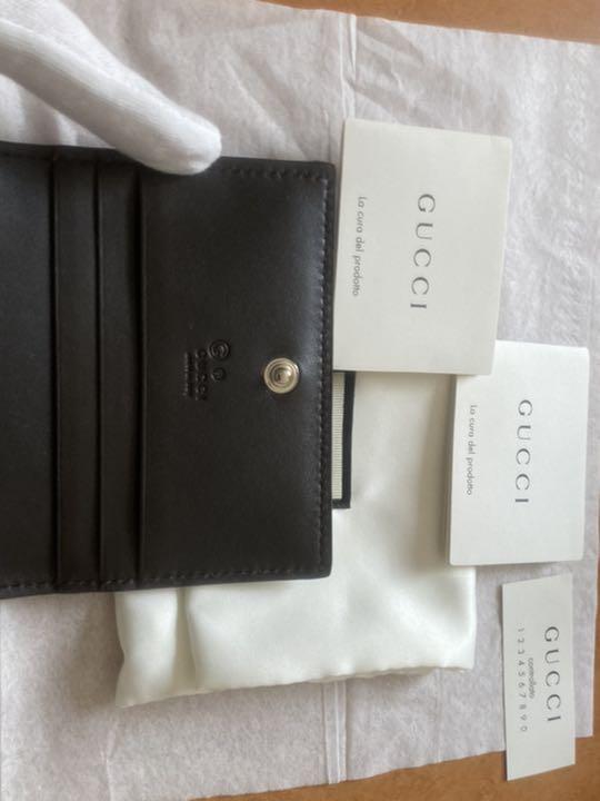 2022在庫 GUCCI カードケース 小銭入れあり iok3f-m25931254251 コンパクトウォレット 新品通販