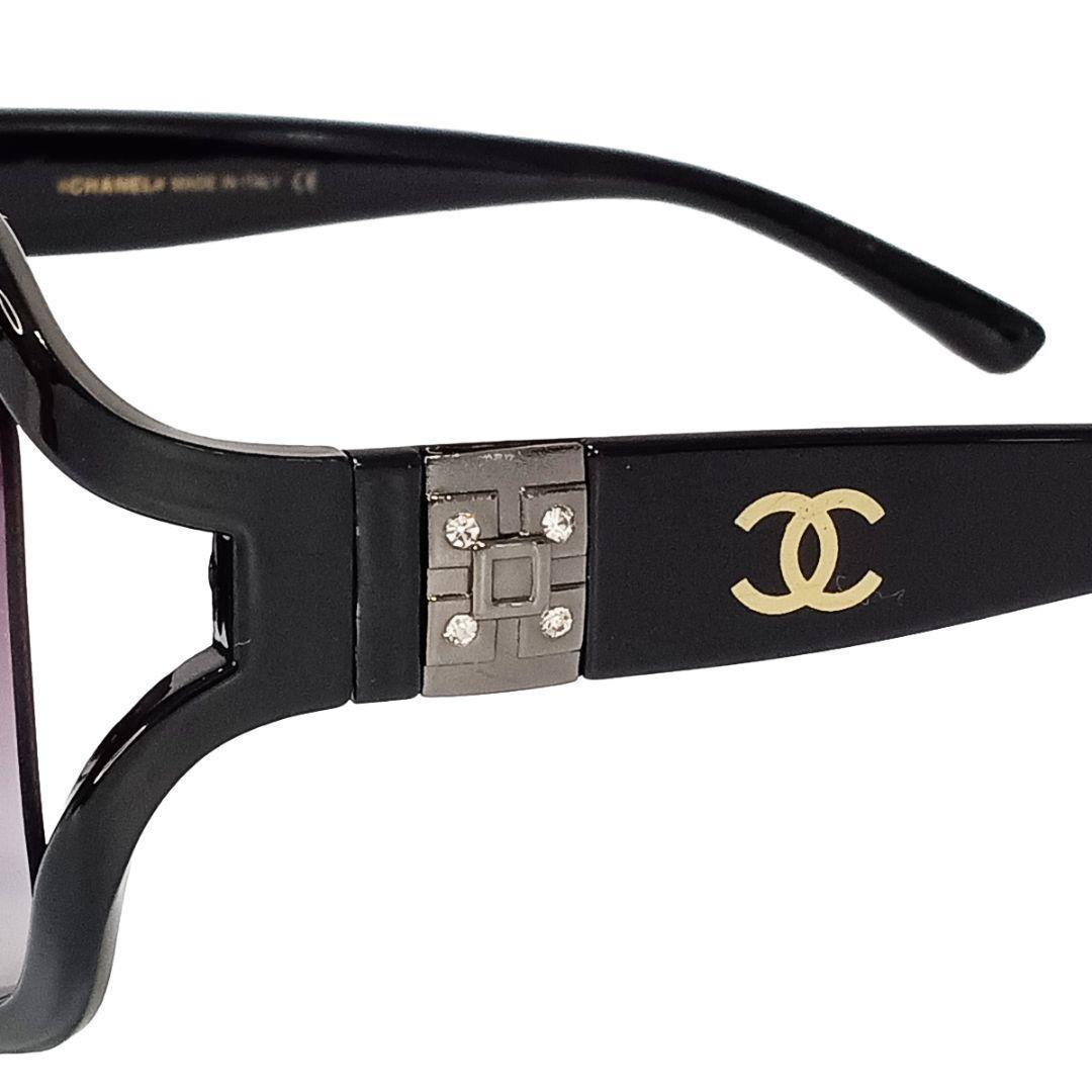 シャネル サングラス ココマーク ブラック ラインストーン シルバー ゴールド シャネル サングラス ココマーク ブラック ラインストーン シルバー ゴールド