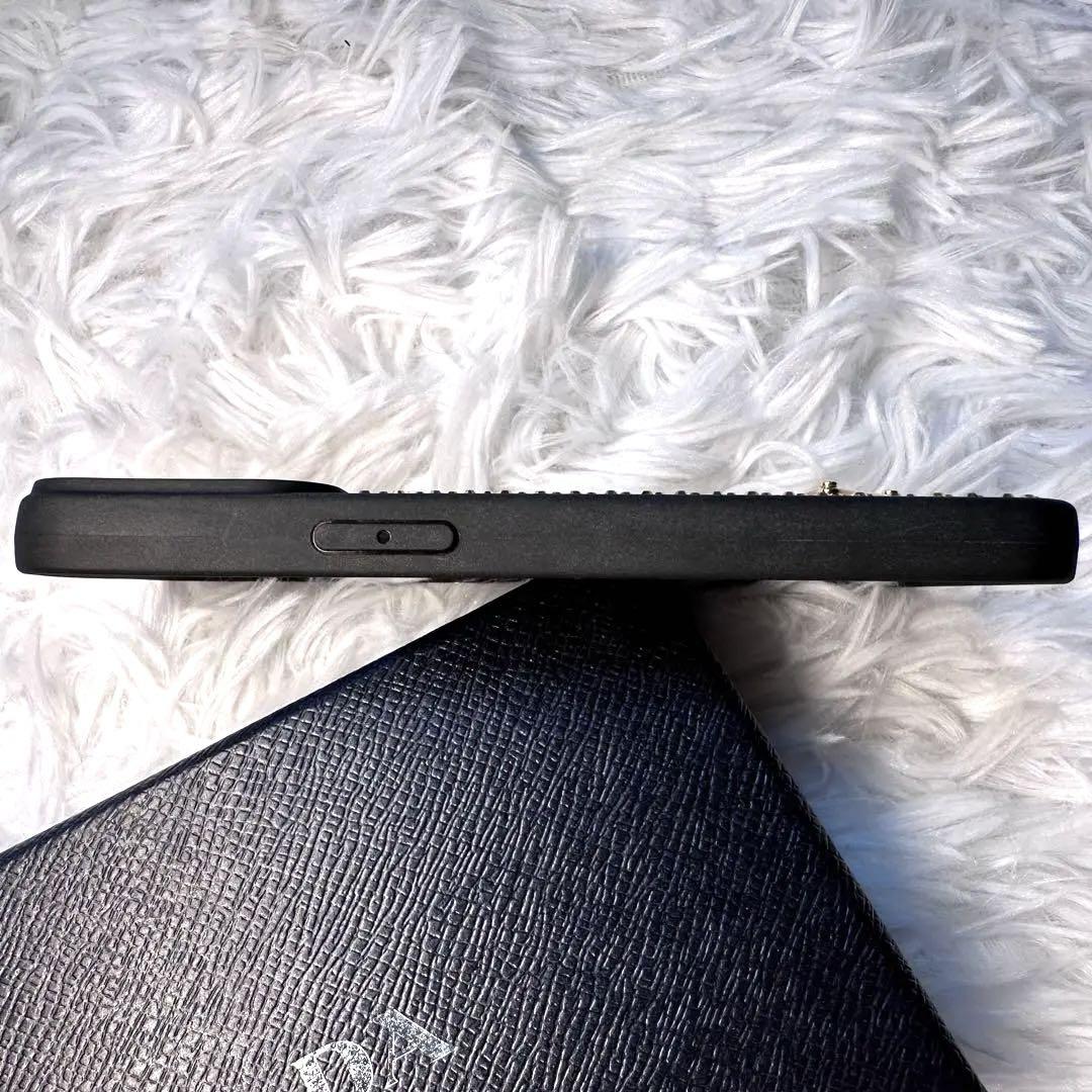 美品✨箱付 PRADA プラダ iPhone13Proケース ゴールド 三角ロゴ