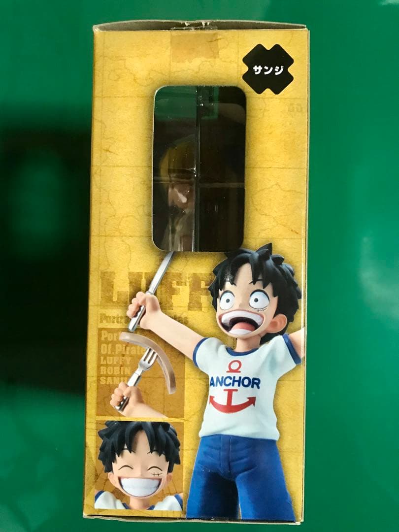 エクセレントモデルMILD POP サンジ ワンピース フィギュア♥に近い YUZUMIYA_COM