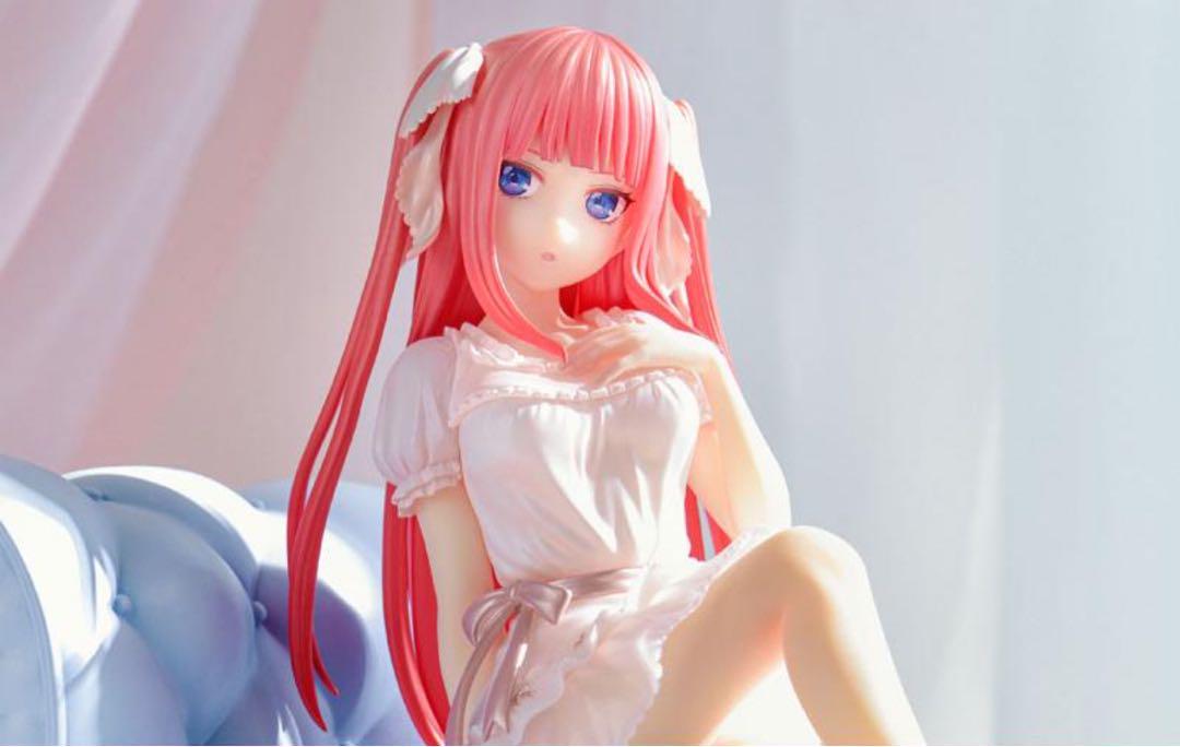 Amazon | PRISMA WING 五等分の花嫁 中野 二乃 1/7 スケール
