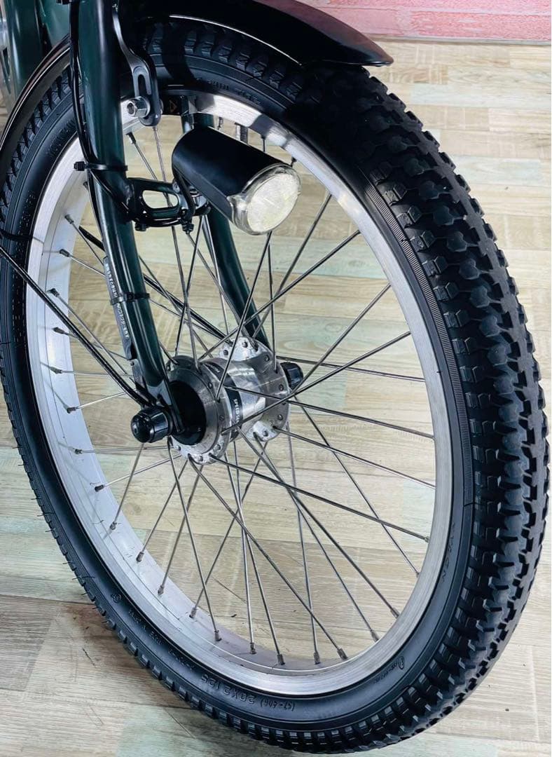 ギュット 子供乗せ