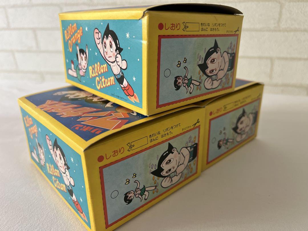 非売品 アトムグラス 2個×3箱セット 昭和レトロ 箱付 非売品 アトムグラス 2個×3箱セット 昭和レトロ 箱付 - メルカリ