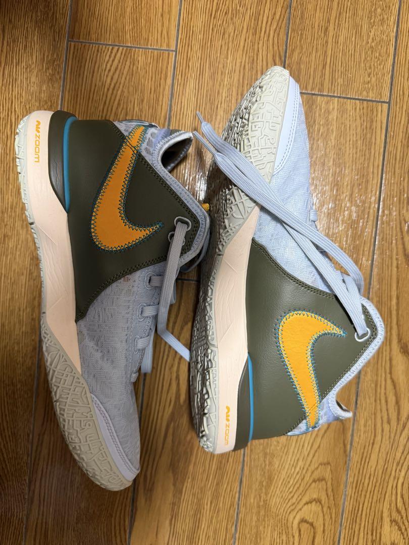 zoom LEBRON nxxt GEN 30.0バスケットシューズ