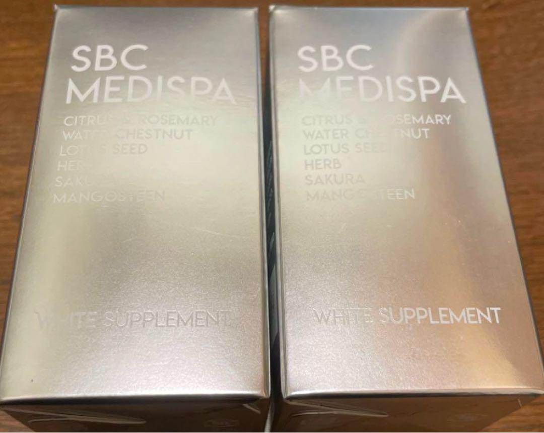 SBC MEDISPA ホワイトサプリメント – SBC湘南美容クリニック