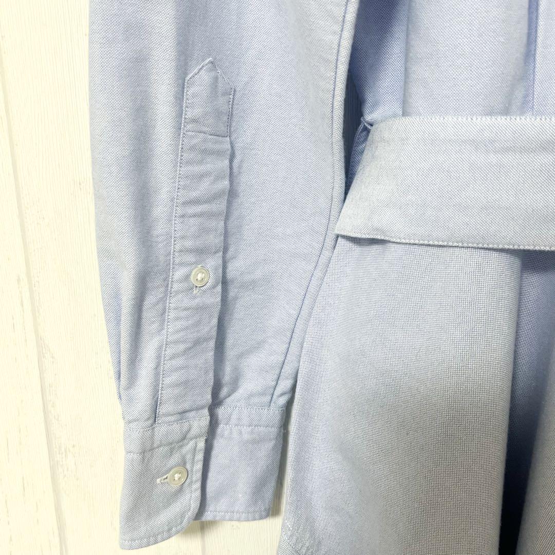 専用美品 POLO RALPH LAURENシャツワンピースラルフローレンリボン