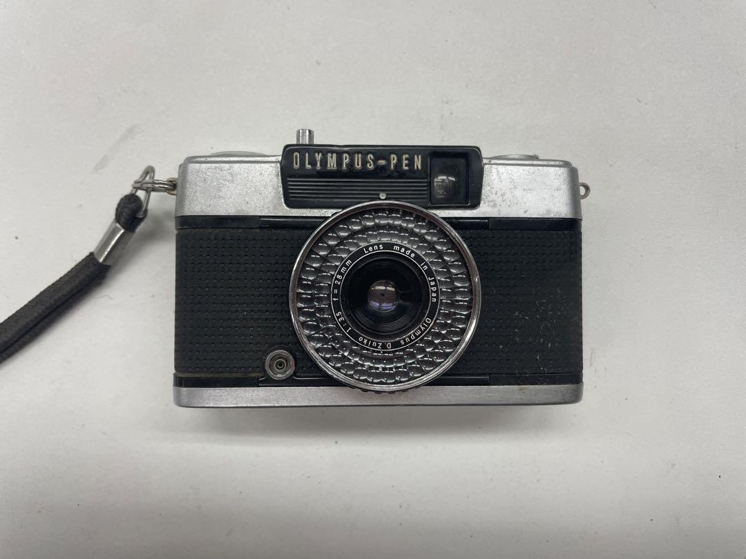 Olympus PEN カメラ　EE-3