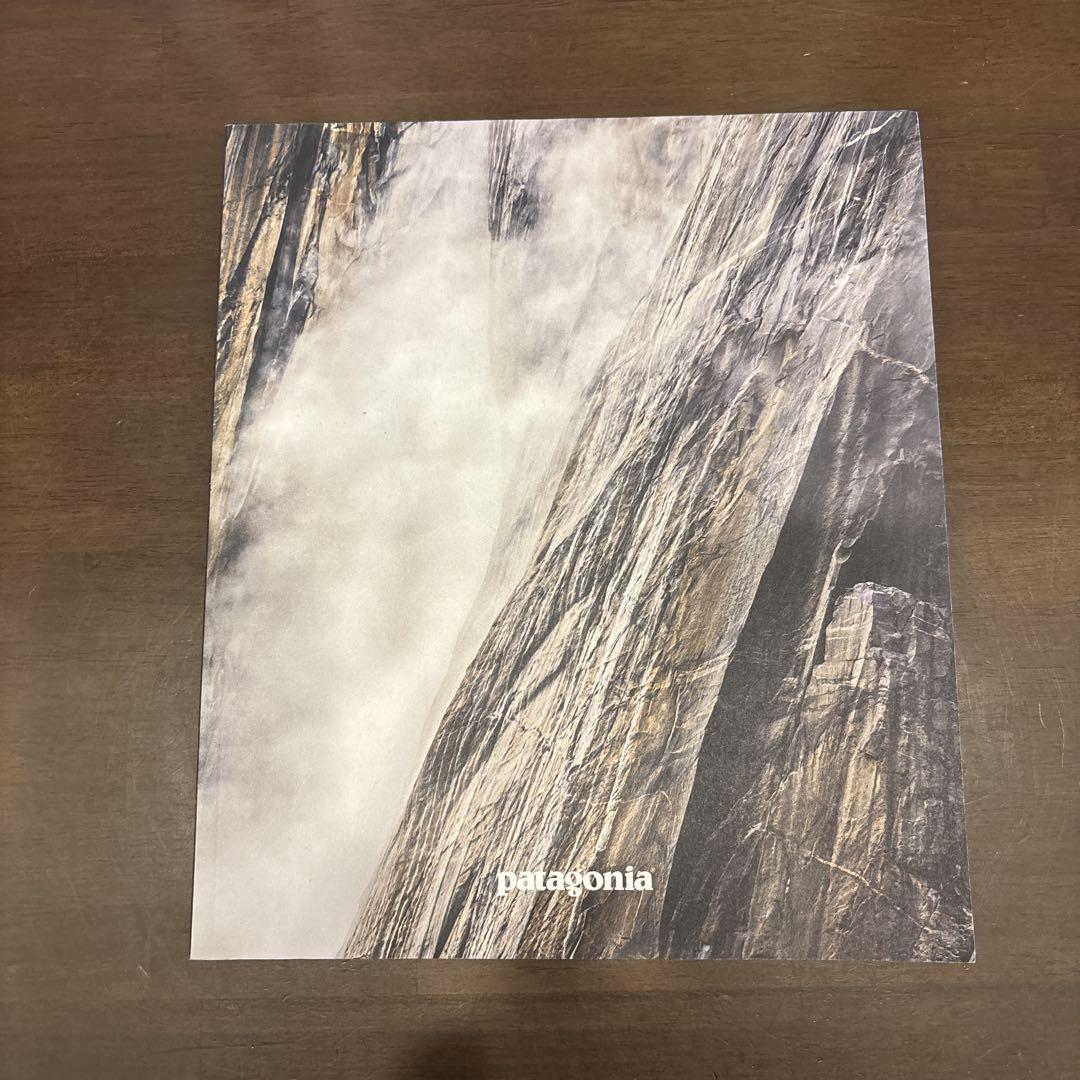 patagonia パタゴニア カタログセット 7冊 （Yahoo!オークション