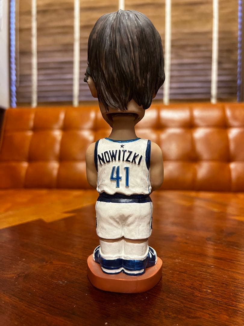 NBAレジェンドボブルヘッド3体セット(バラ売り不可)