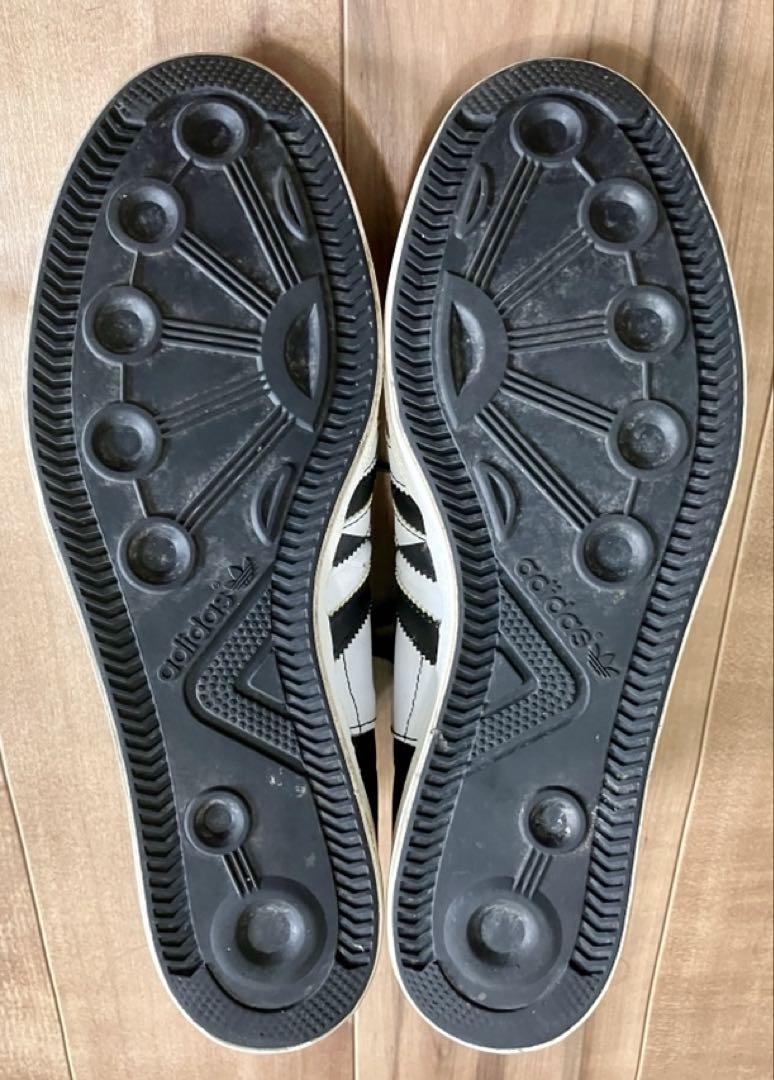 adidas basket profi ハイカットスニーカー 28.5cm