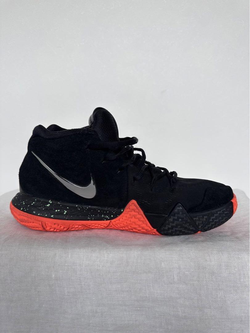 NIKE(ナイキ) / KYRIE 4 EP_カイリー4 EP/26cm/ブラック | 中古