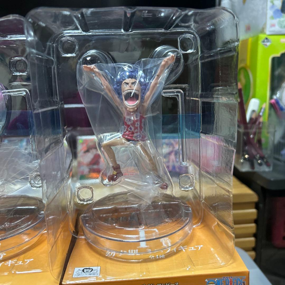 ワンピース フィギュア