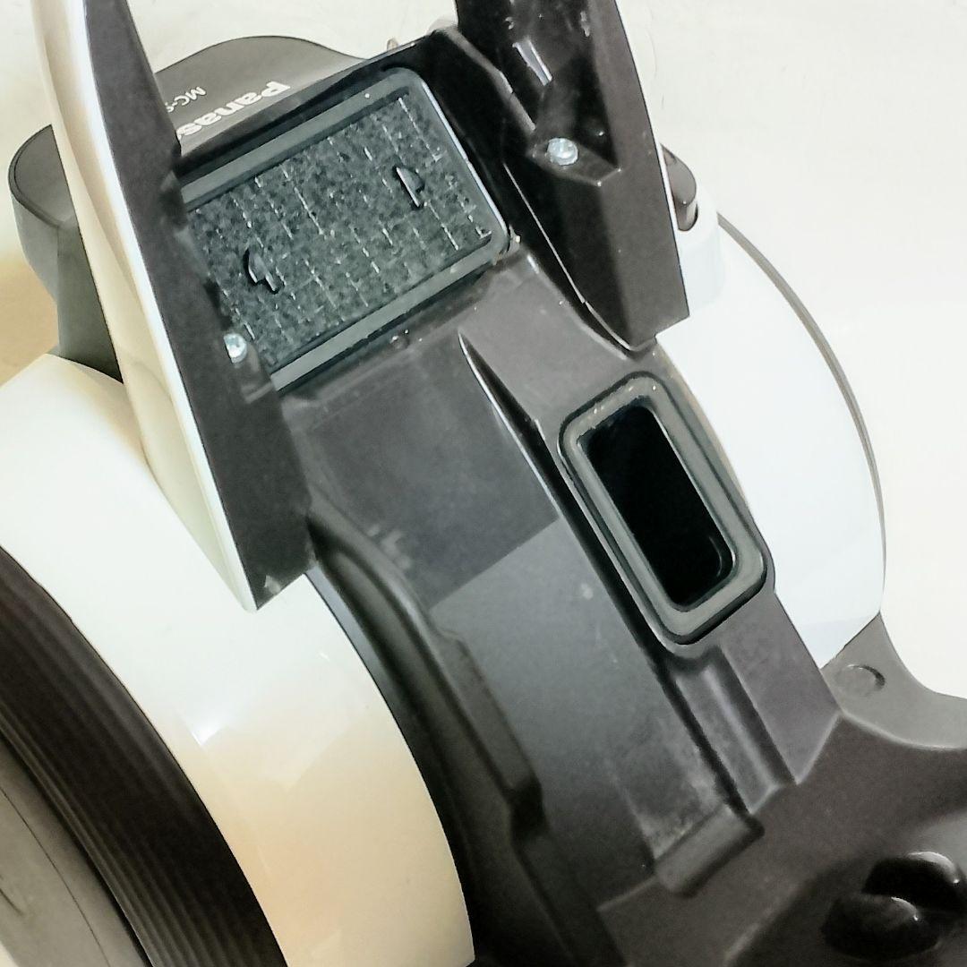 Panasonic　MC-SR24J-W　サイクロン式掃除機　ショコラホワイト