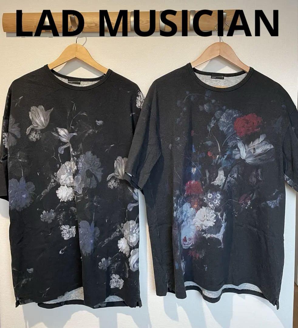 Amazon.co.jp: LAD MUSICIANラッドミュージシャン BIG T-SHIRTS