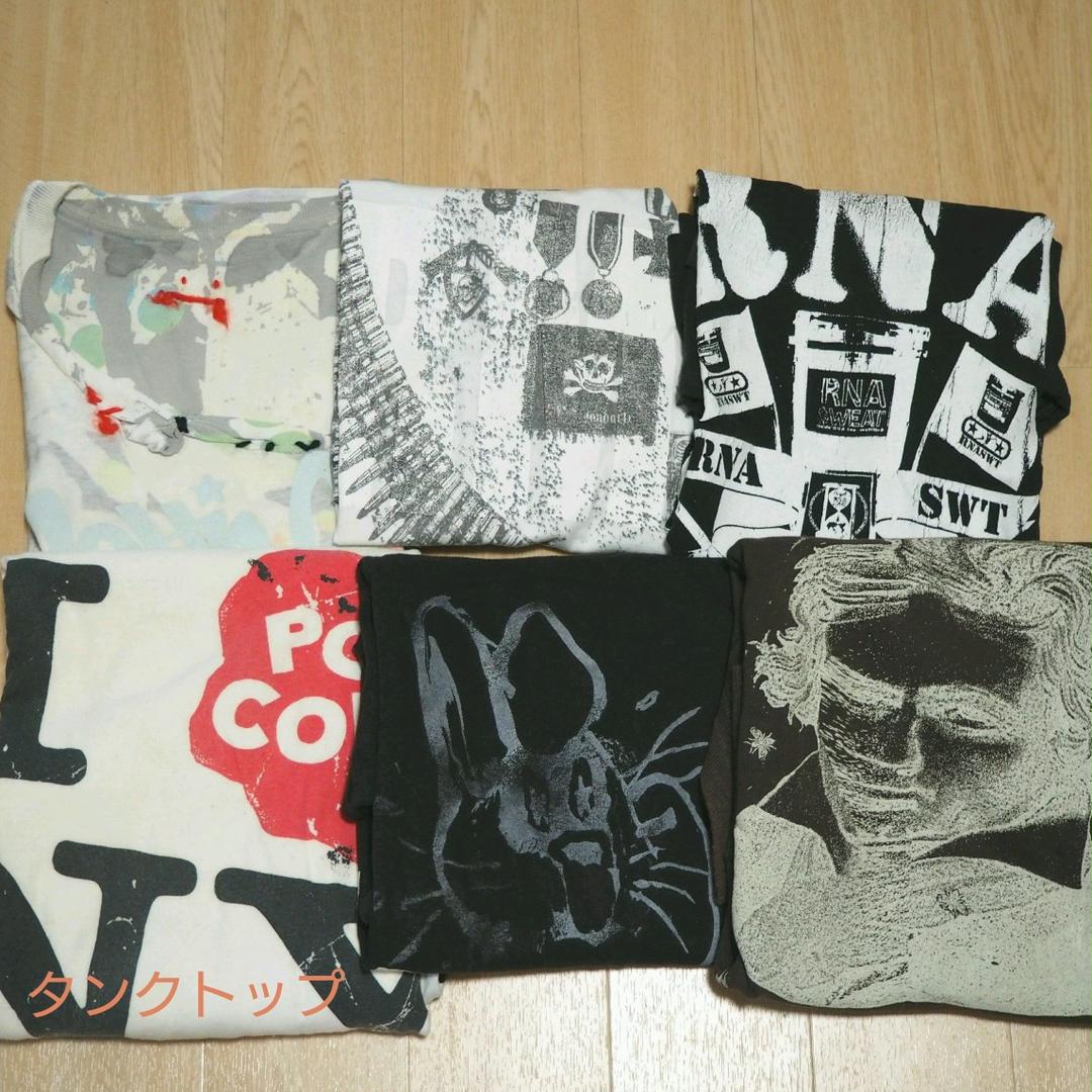 RNA Tシャツ シャツ オールインワン 18点まとめ売り