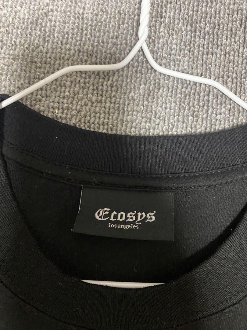 希少] ECOSYS エコシス Tシャツ Lサイズ
