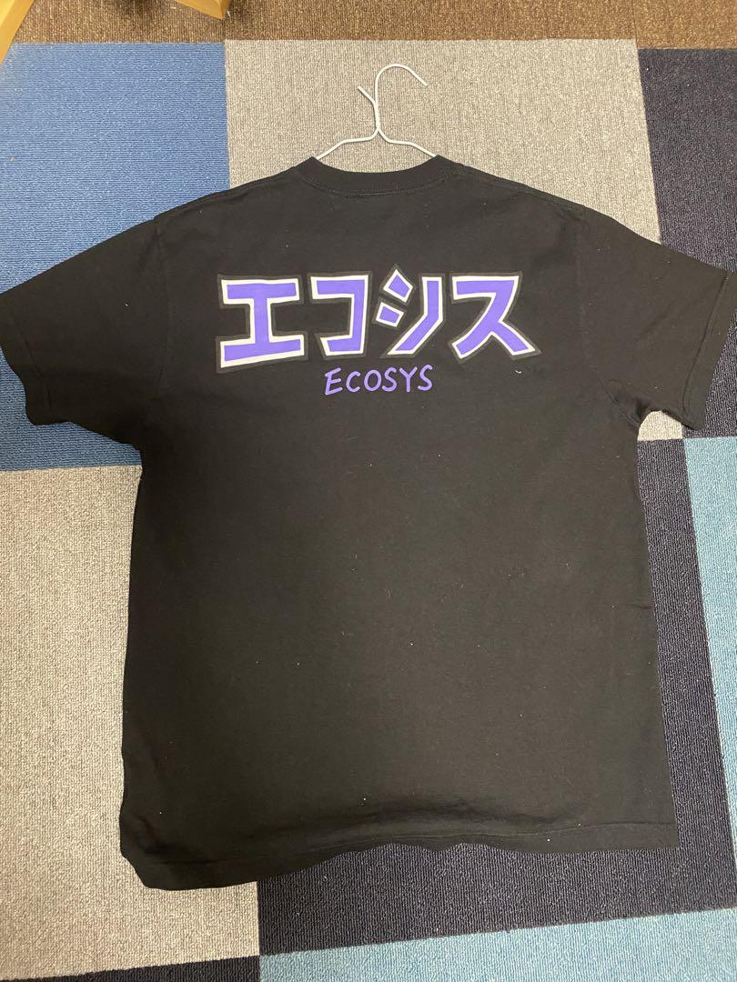 希少] ECOSYS エコシス Tシャツ Lサイズ