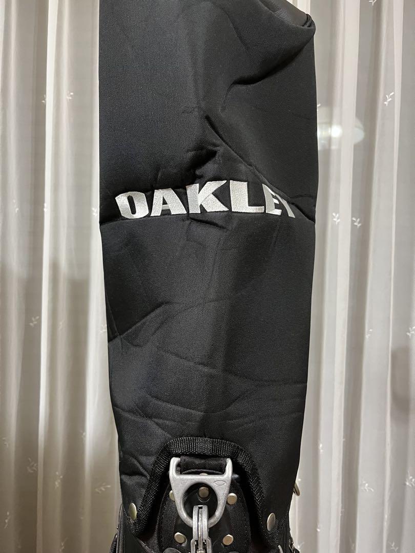 OAKLEY ゴルフキャディーバック
